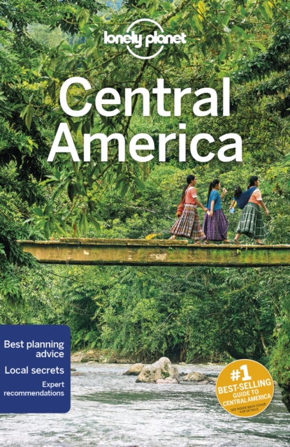 Lonely Planet Central America, Paperback / softback Book