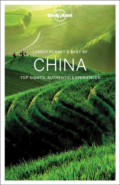 Lonely Planet Best of China, Paperback / softback Book