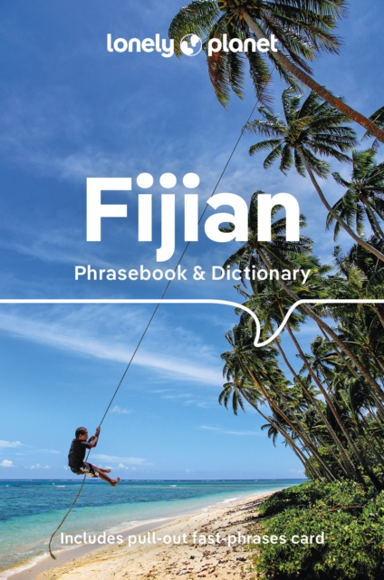 Lonely Planet Fijian Phrasebook & Dictionary, Paperback / softback Book