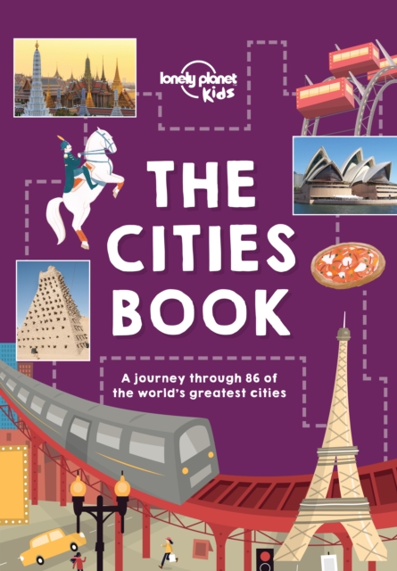 The Cities Book, EPUB eBook