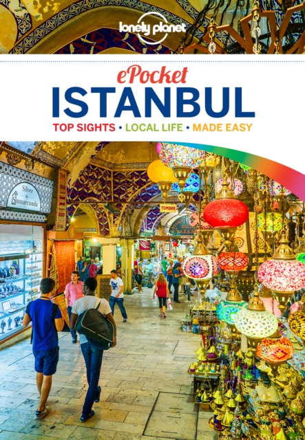 Lonely Planet Pocket Istanbul, EPUB eBook