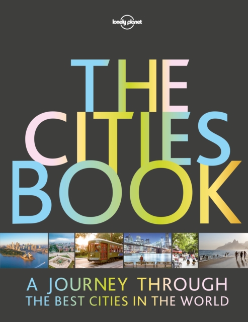 The Cities Book, Hardback Book