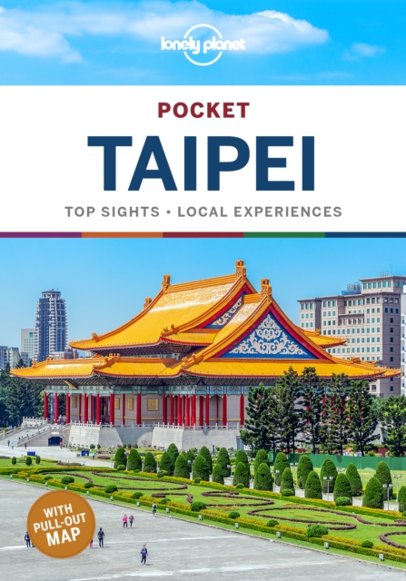 Lonely Planet Pocket Taipei, Paperback / softback Book