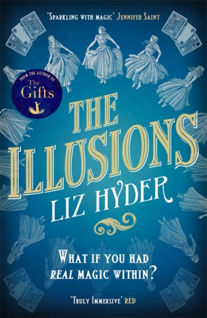 The Illusions : The most captivating, magical read to lose yourself in this year, Paperback / softback Book