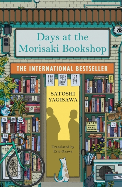 Days at the Morisaki Bookshop : The perfect book to curl up with - for lovers of Japanese translated fiction everywhere, Paperback / softback Book