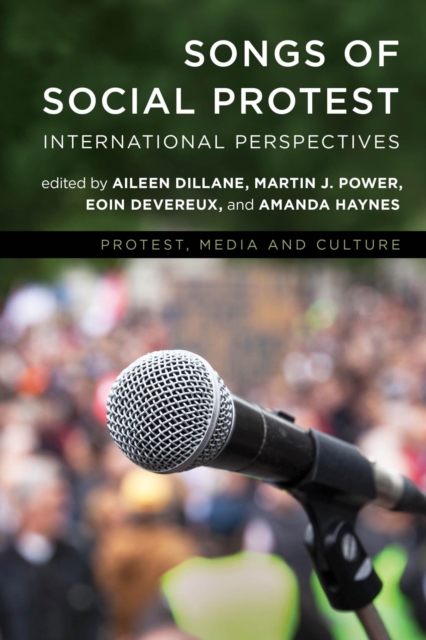 Songs of Social Protest : International Perspectives, EPUB eBook