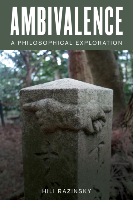 Ambivalence : A Philosophical Exploration, EPUB eBook