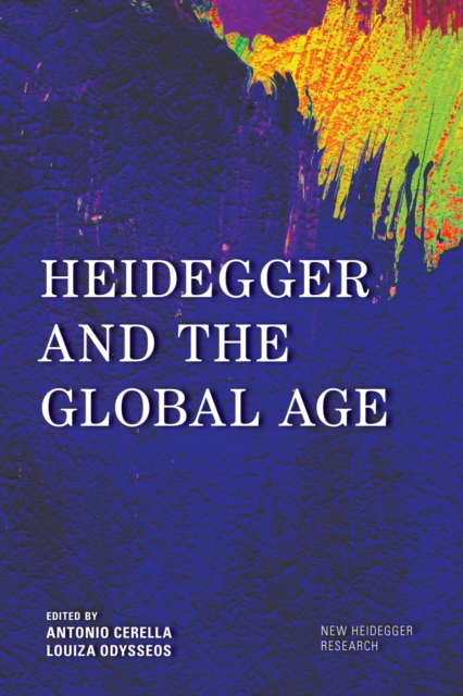 Heidegger and the Global Age, EPUB eBook