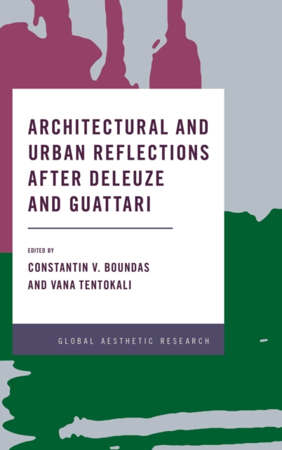 Architectural and Urban Reflections after Deleuze and Guattari, EPUB eBook