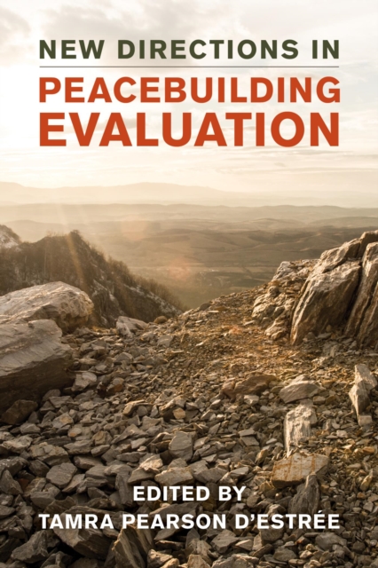 New Directions in Peacebuilding Evaluation, EPUB eBook