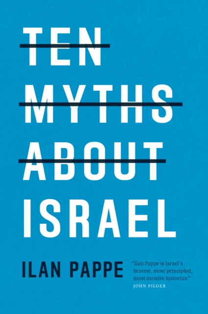 Ten Myths About Israel, EPUB eBook