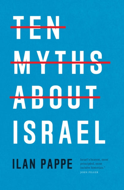 Ten Myths About Israel, EPUB eBook