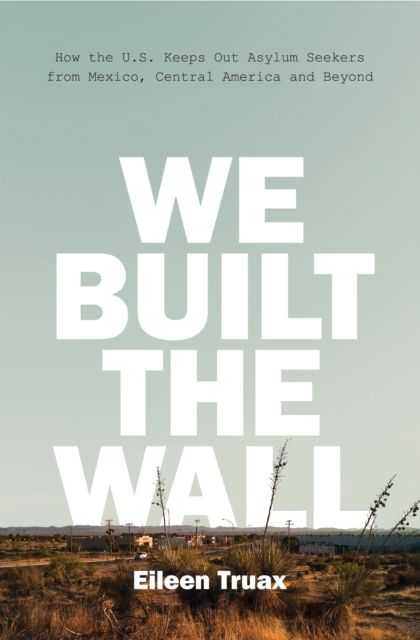 We Built the Wall, EPUB eBook