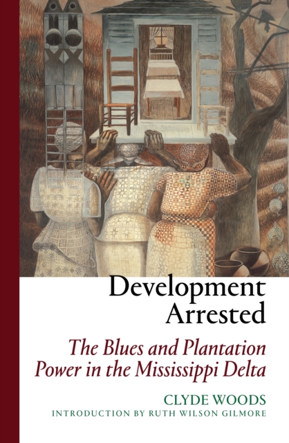 Development Arrested : The Blues and Plantation Power in the Mississippi Delta, EPUB eBook