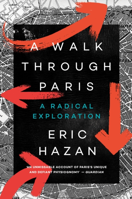 Walk Through Paris, EPUB eBook