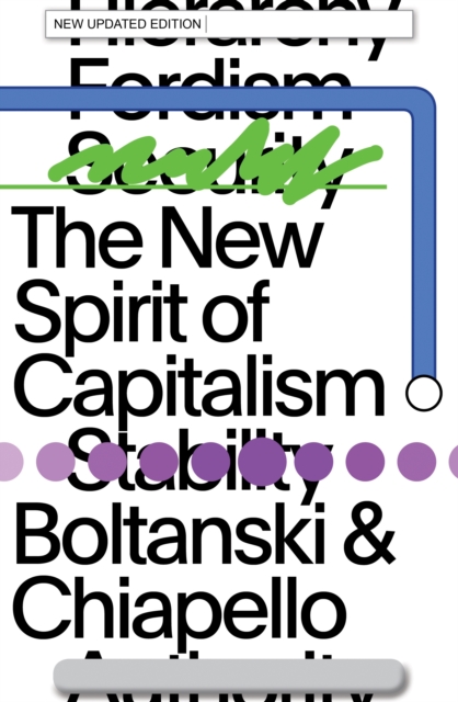The New Spirit of Capitalism, EPUB eBook