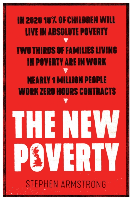 The New Poverty, Paperback / softback Book