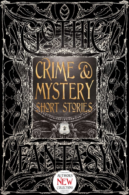 Crime & Mystery Short Stories, EPUB eBook