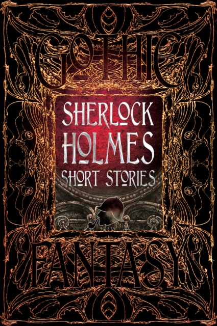 Sherlock Holmes Short Stories, Hardback Book