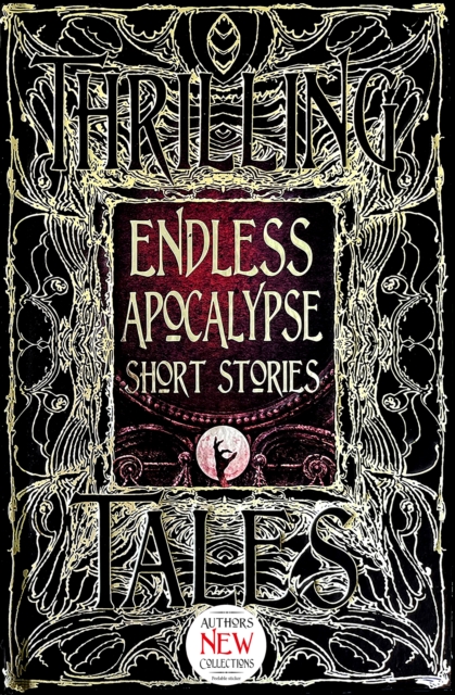 Endless Apocalypse Short Stories, Hardback Book