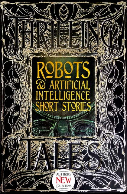 Robots & Artificial Intelligence Short Stories, Hardback Book