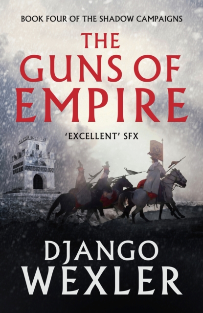 The Guns of Empire, EPUB eBook