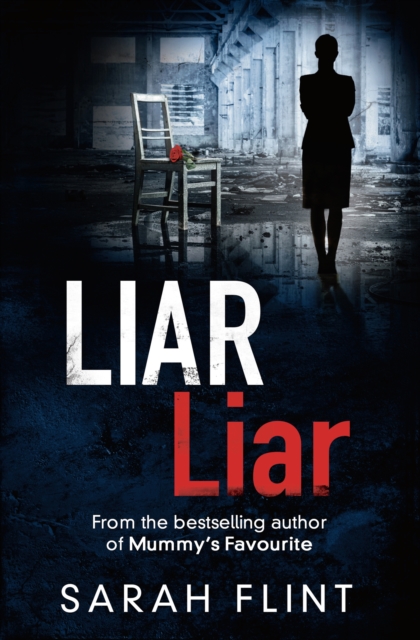 Liar Liar : Another gripping serial killer thriller from the bestselling author, EPUB eBook