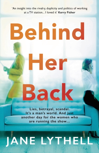 Behind Her Back, EPUB eBook