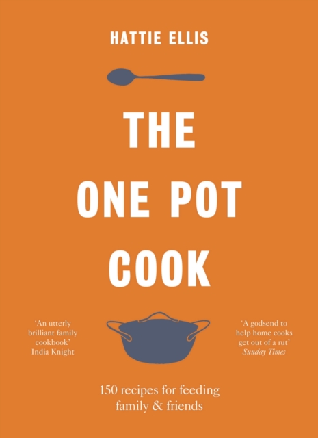 The One Pot Cook, Paperback / softback Book