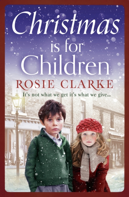Christmas is for Children, EPUB eBook