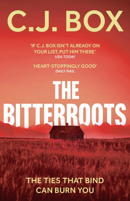 The Bitterroots, EPUB eBook