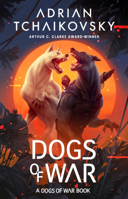 Dogs of War, EPUB eBook