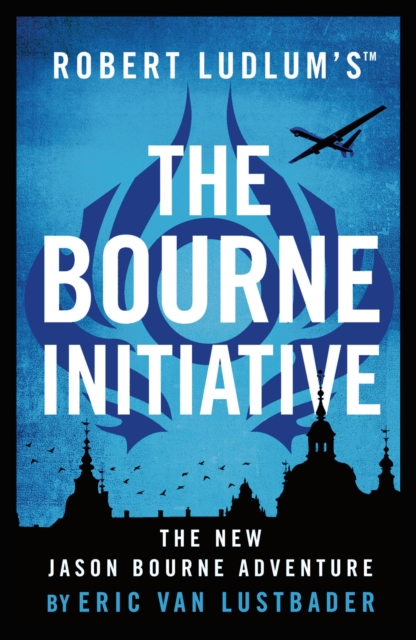 Robert Ludlum's  The Bourne Initiative, EPUB eBook