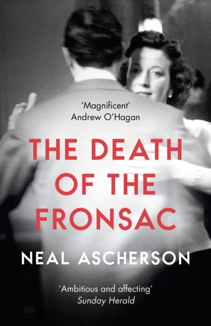 The Death of the Fronsac: A Novel, Paperback / softback Book