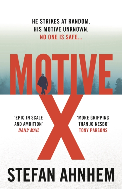 Motive X, Paperback / softback Book
