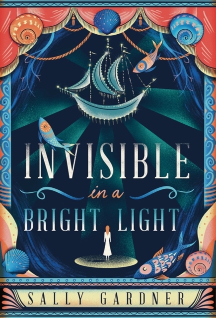 Invisible In A Bright Light, Hardback Book