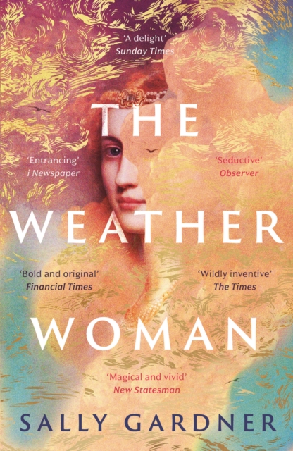 The Weather Woman, Paperback / softback Book