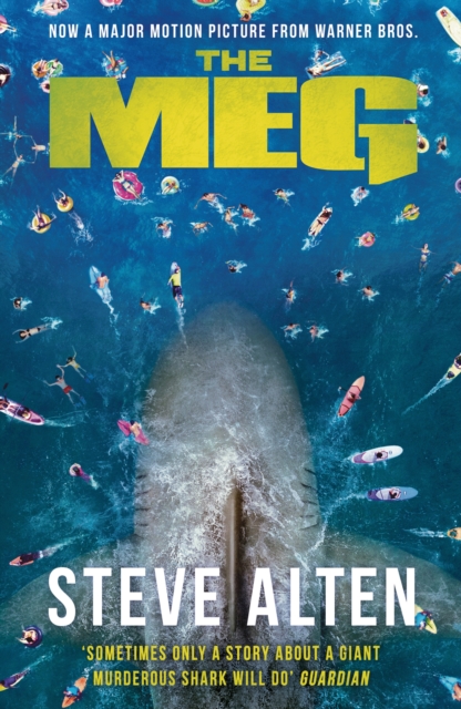 The MEG, EPUB eBook