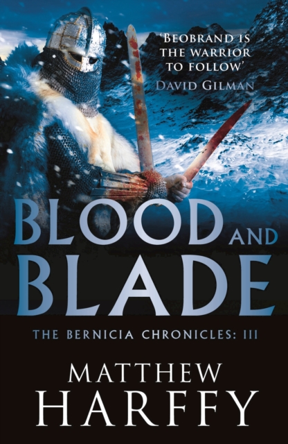 Blood and Blade, Paperback / softback Book