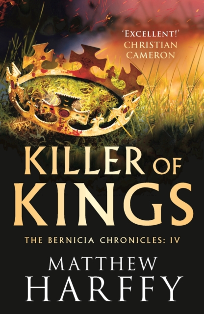 Killer of Kings, Paperback / softback Book