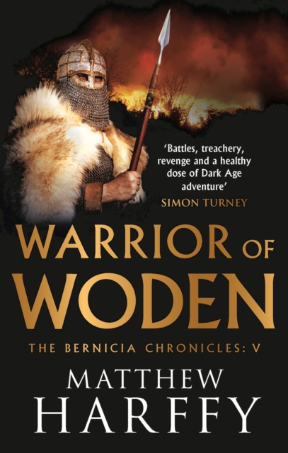 Warrior of Woden, Paperback / softback Book