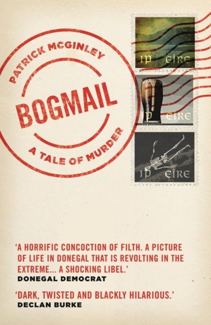 Bogmail, Paperback / softback Book