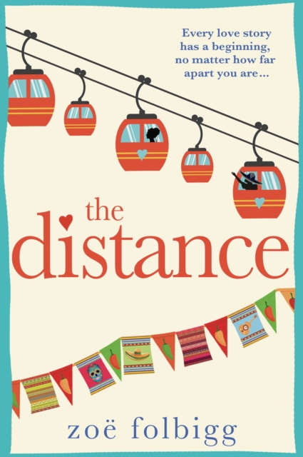 The Distance, EPUB eBook