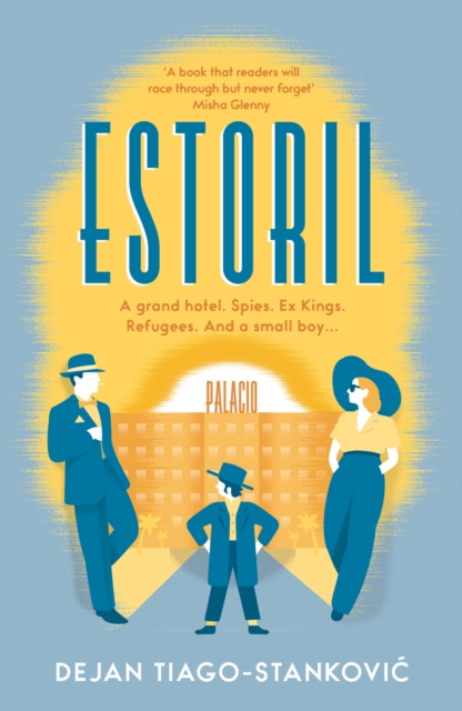 Estoril, Paperback / softback Book