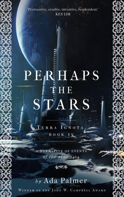 Perhaps the Stars, EPUB eBook