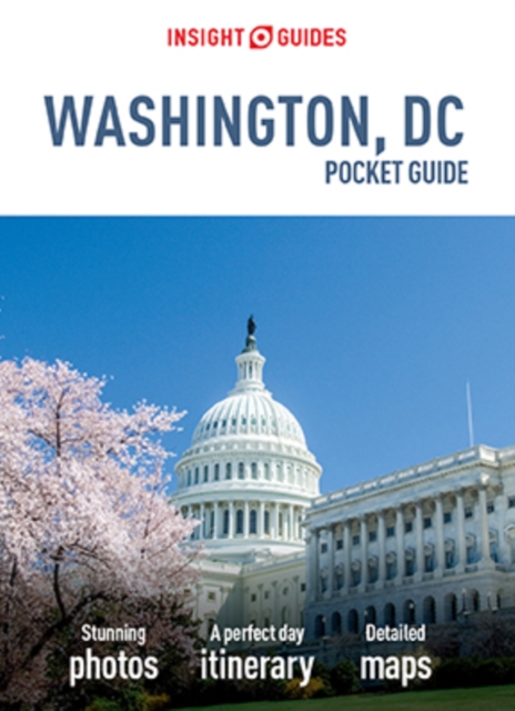 Insight Guides Pocket Washington D.C. (Travel Guide eBook), EPUB eBook