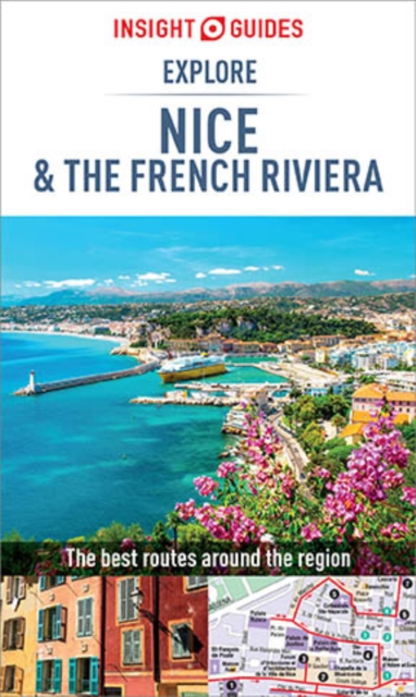 Insight Guides Explore Nice & French Riviera (Travel Guide eBook), EPUB eBook