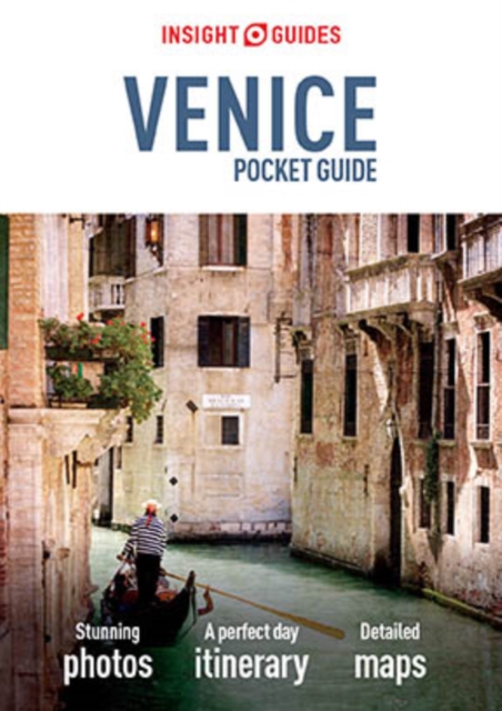 Insight Guides Pocket Venice (Travel Guide eBook), EPUB eBook