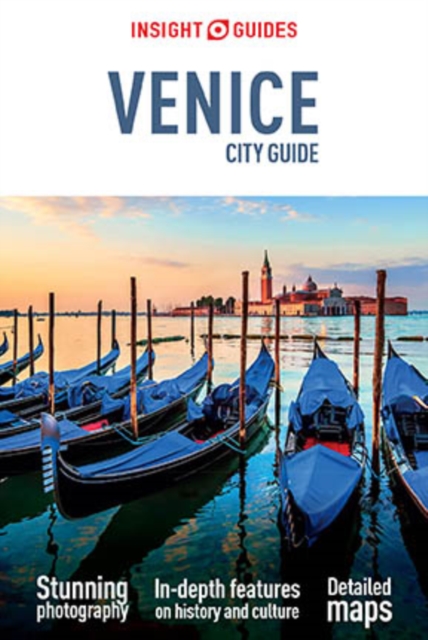 Insight Guides City Guide Venice (Travel Guide eBook), EPUB eBook