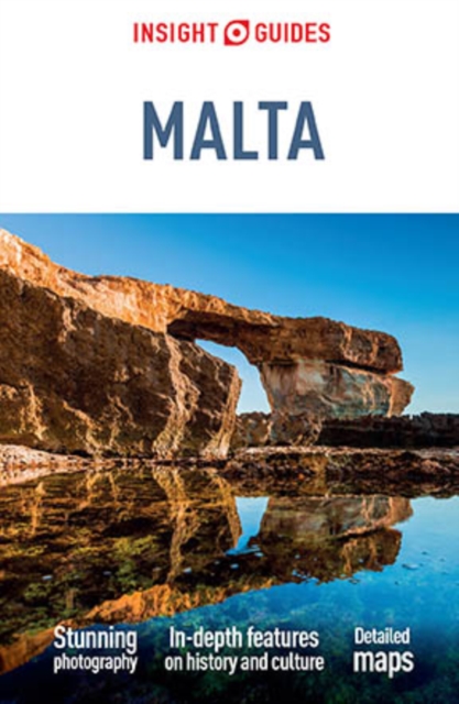 Insight Guides Malta (Travel Guide eBook), EPUB eBook